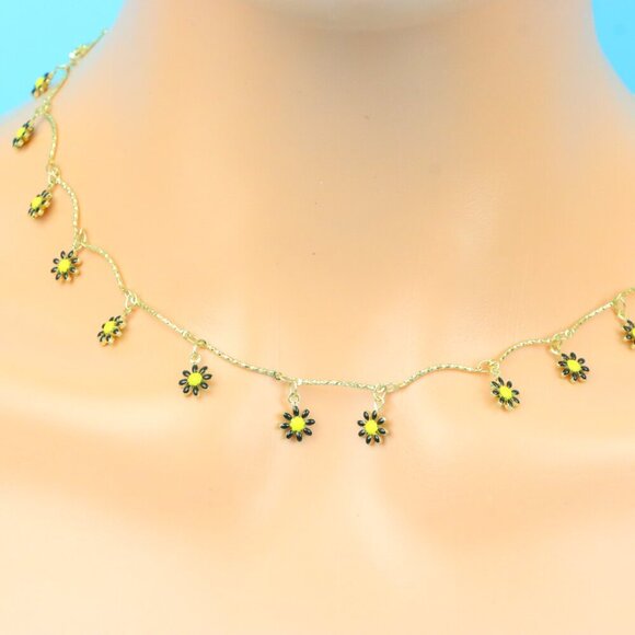 Delicate & Modern Necklace Chain – Perfect for Girls & Women, DYC1015 - Picture 6 of 12